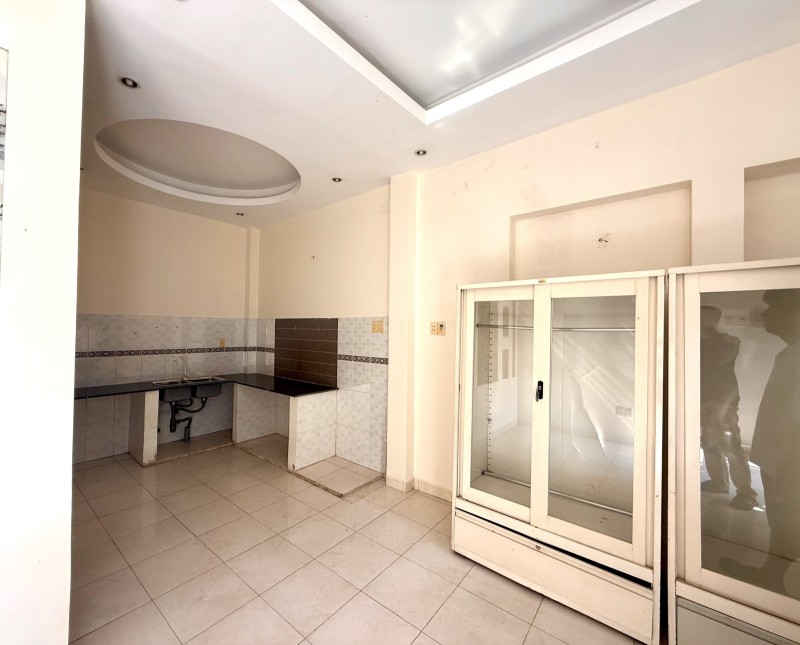 BÁN NHÀ BÌNH THẠNH HẺM XE TẢI 40M2 3 TẦNG NGANG 5M ĐẸP SỔ VUÔNG XÔ VIẾT NGHỆ TĨNH 4.5 TỶ. - Ảnh chính